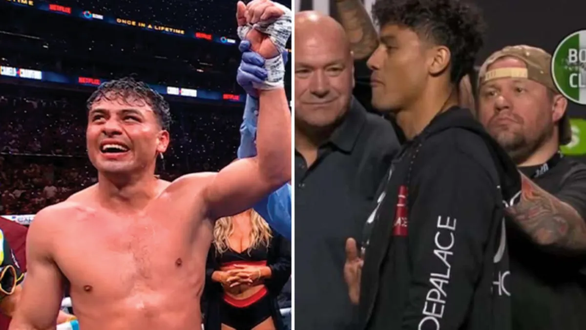 ¿Cómo llegó Léster Martínez a pelear en Las Vegas?