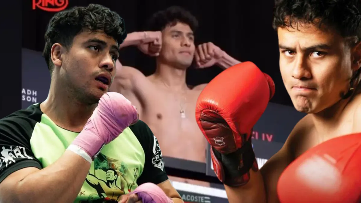 ¿Cuánto gana Léster Martínez en una pelea profesional y cuánto puede ganar en el futuro?