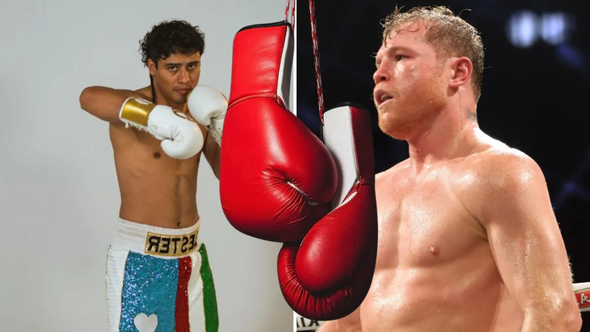 ¿Cuánto podría ganar Léster Martínez si enfrentara a Canelo Álvarez?