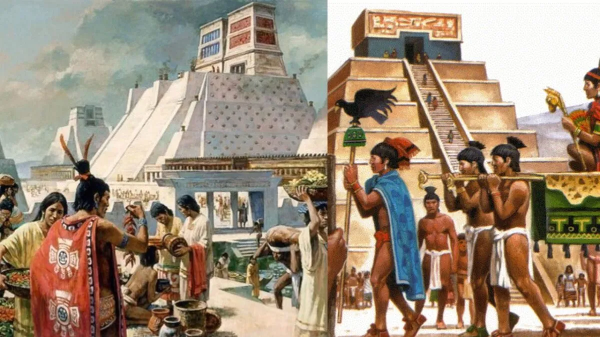 Cultura Mexicas: Historia, religión, legado y comidas típicas