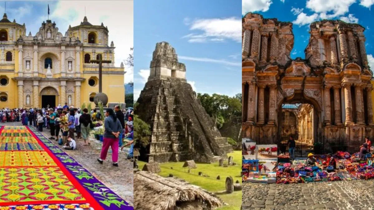 Culturales de Guatemala: Tradiciones, historia y legado vivo