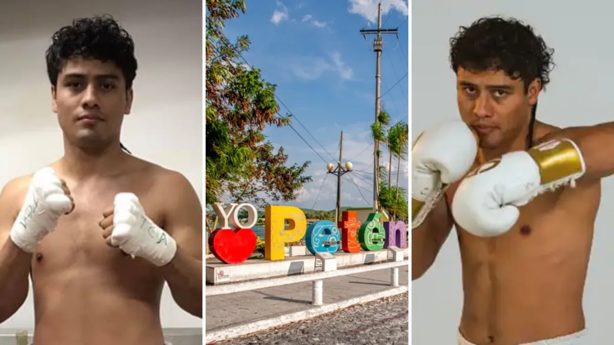 ¿Dónde nació Léster Martínez?