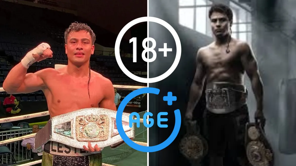 ¿Qué edad tiene Léster Martínez?