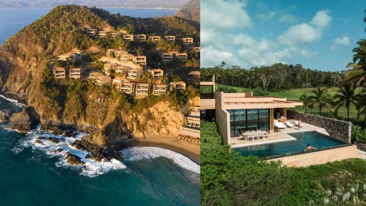 Four Seasons Tamarindo El paraíso de lujo en la costa de México