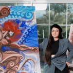 Luzma Berganza llevará su obra “Cobalto” al Carrusel del Louvre en París y a ferias internacionales
