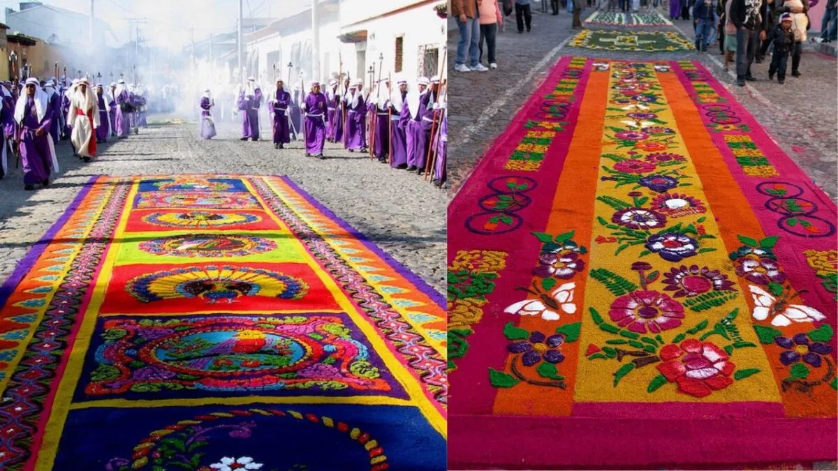 Origen histórico de la Semana Santa en Guatemala