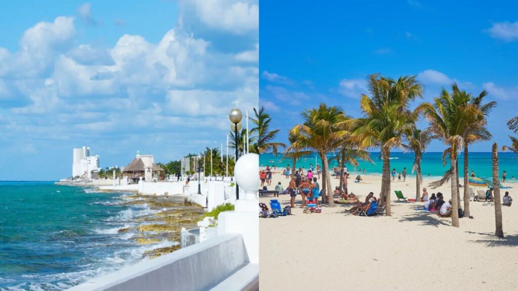 Playa del Carmen Costo de viaje, ubicación, Hoteles