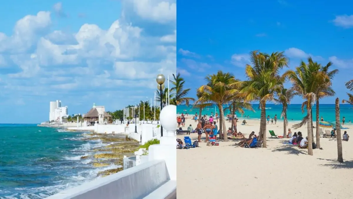 Playa del Carmen: Costo de viaje, ubicación, Hoteles