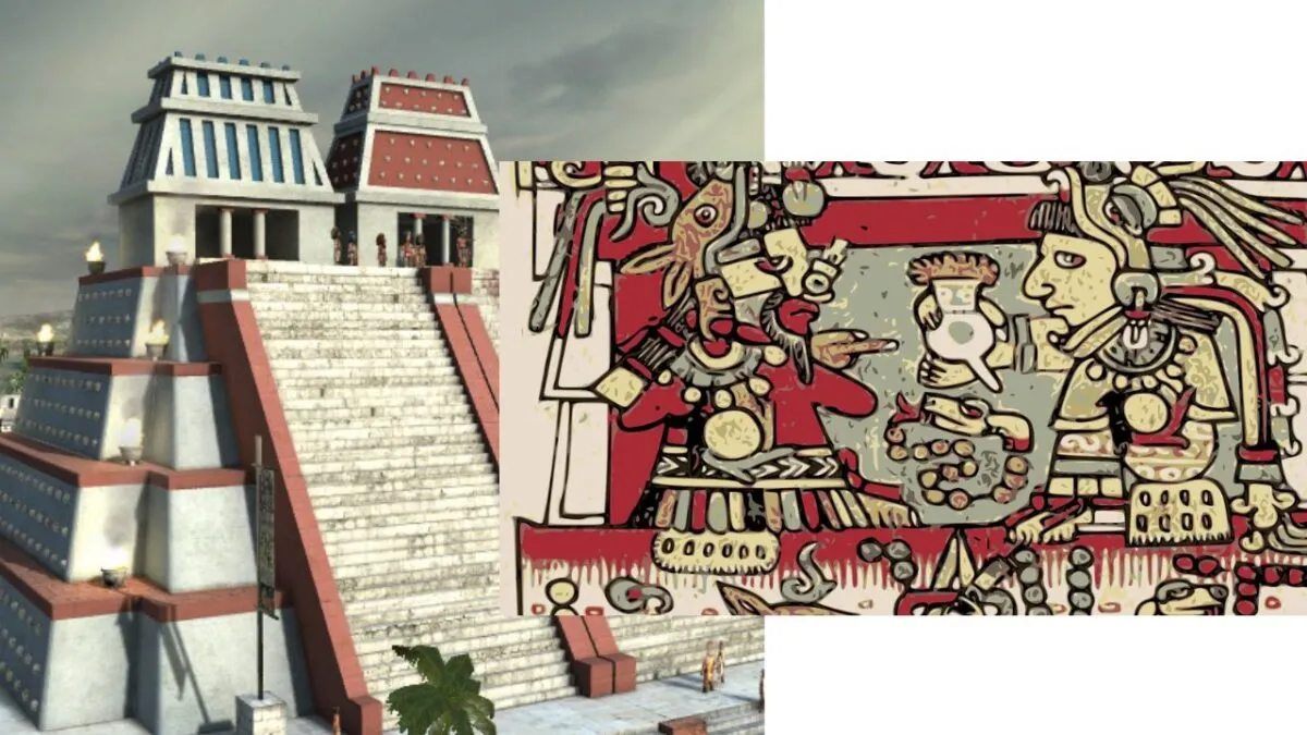 Religión en la cultura mexicas