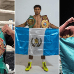 Todo sobre Léster Martínez: biografía, récord, peleas y futuro en el boxeo