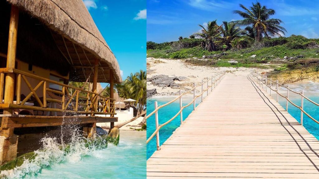 ¿Dónde se encuentra Playa del Carmen