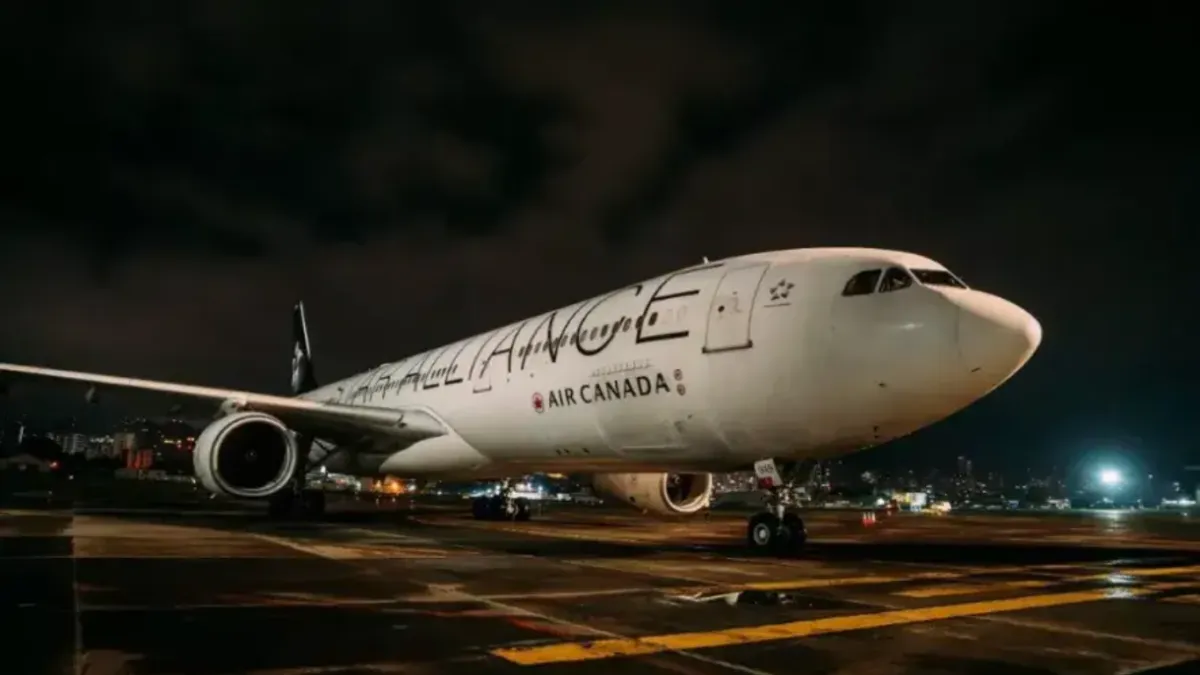 Air Canada inaugura su primera ruta directa entre Montreal y Guatemala en octubre de 2025
