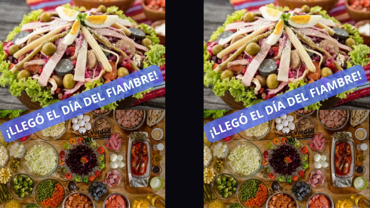 ¡Llegó el Día del Fiambre! La tradición guatemalteca que une a familias y sabores