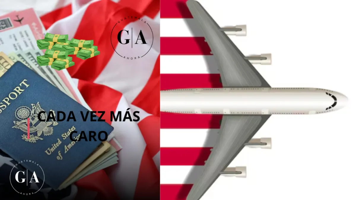 USCIS LE SUBE EL PRECIO AL SUEÑO AMERICANO