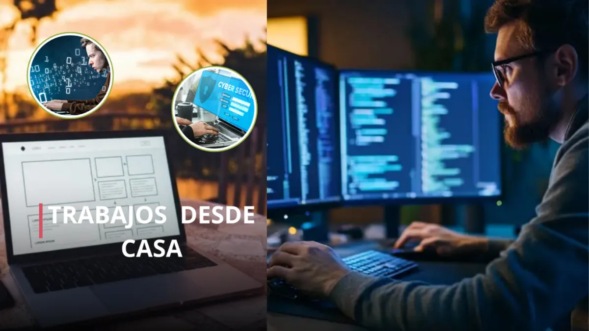 Trabajos remotos mejor pagados en 2025