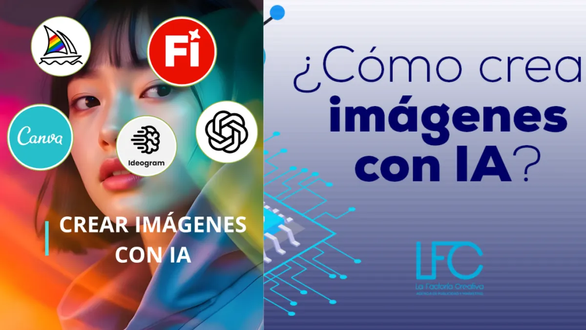 Plataformas de IA para crear imágenes: qué conviene usar y qué revisar antes de publicar