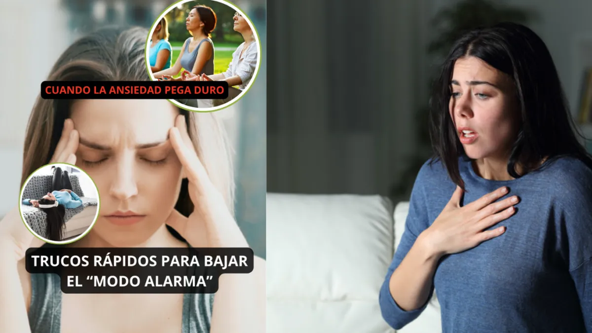 Ansiedad en Guatemala: lo que muestran los datos y cómo actuar ante un episodio