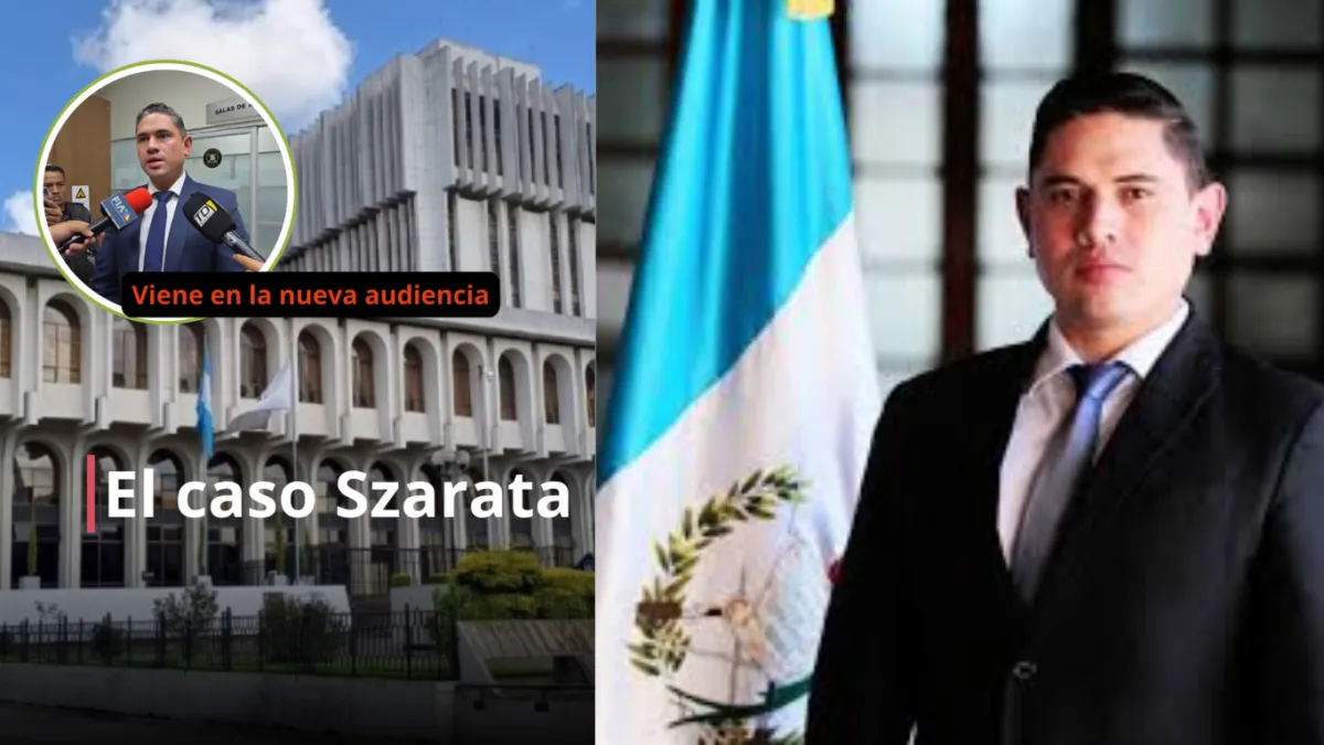 Juicio contra Carlos García Rubio se reanuda el 8 de enero por el caso Szarata