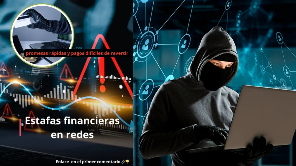 Estafas financieras en redes: cómo operan y qué hacer en Guatemala