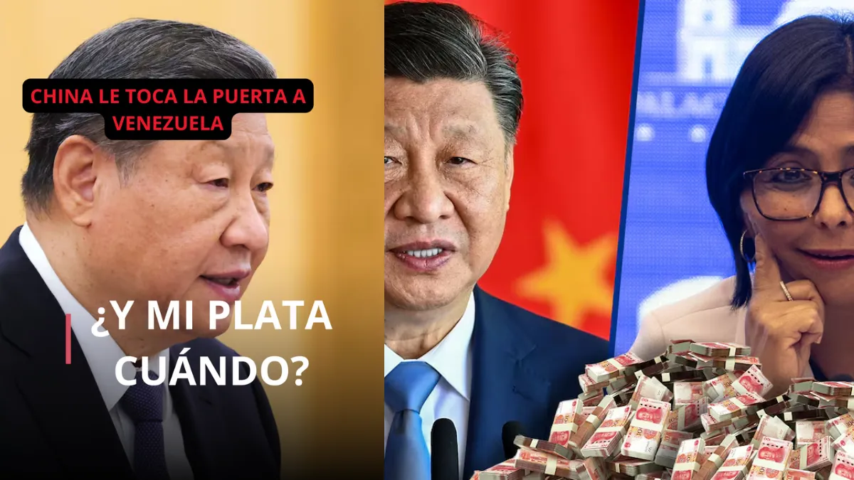 China busca garantías por préstamos petroleros a Venezuela tras la captura de Maduro