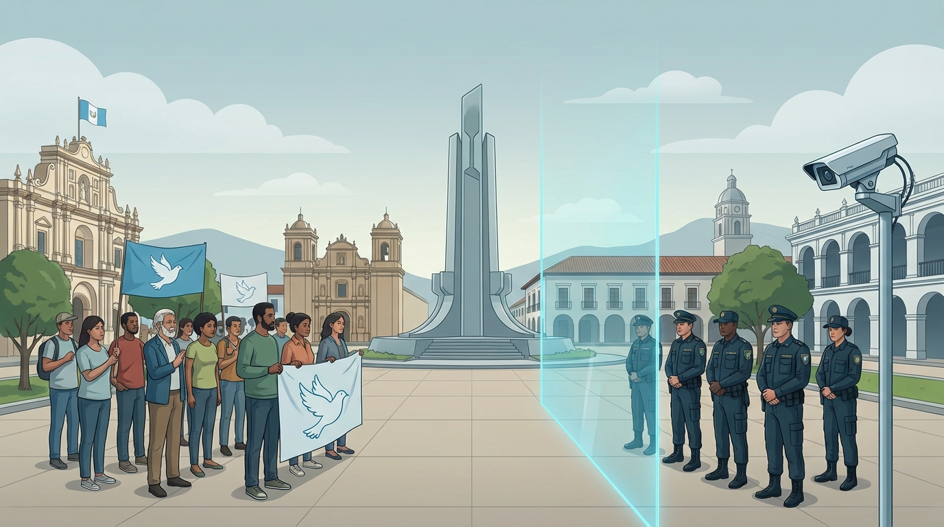 Día Mundial de la Libertad: el debate entre seguridad y derechos vuelve al centro en Guatemala