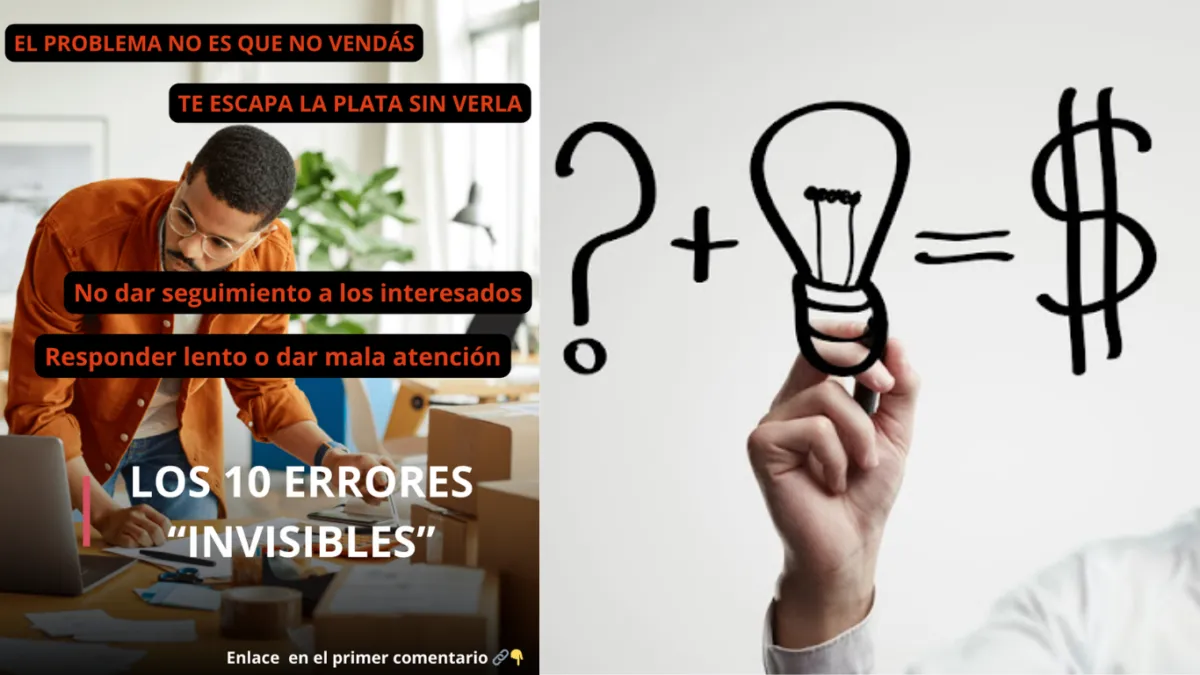 Diez fallas pequeñas que están drenando la caja de tu negocio