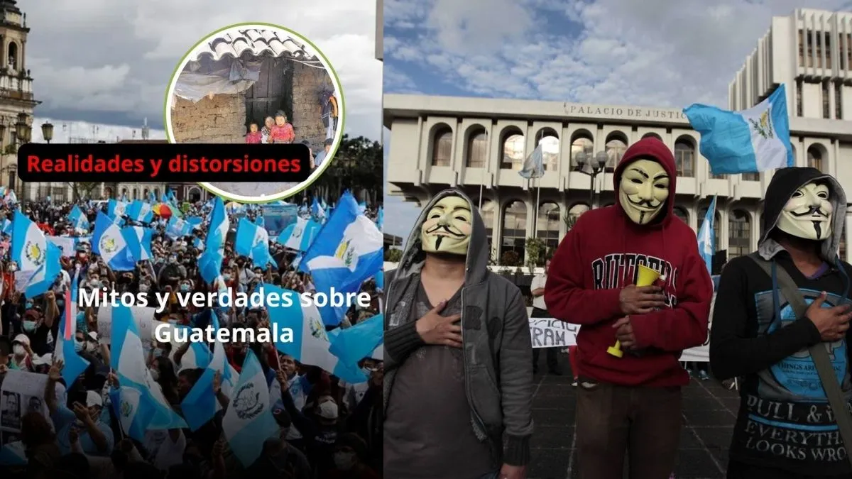 Realidades y distorsiones sobre el Estado guatemalteco