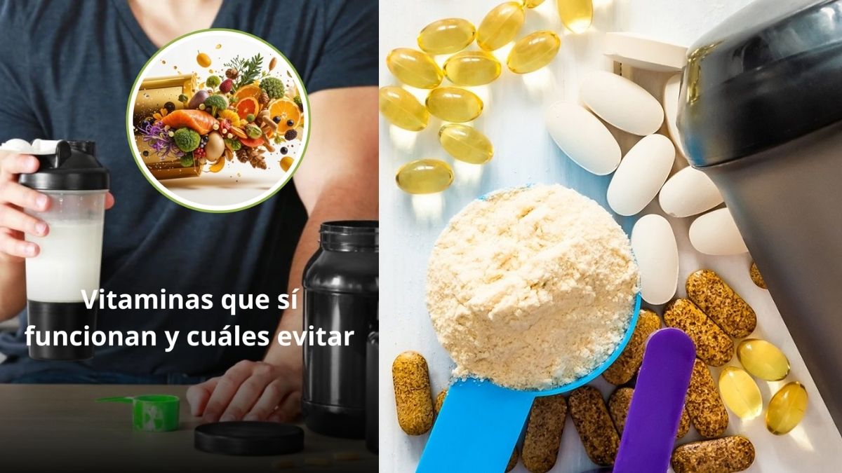 El mercado de los suplementos y la evidencia científica