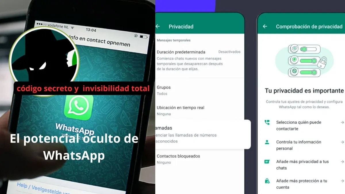 El potencial oculto de WhatsApp en la era de la privacidad