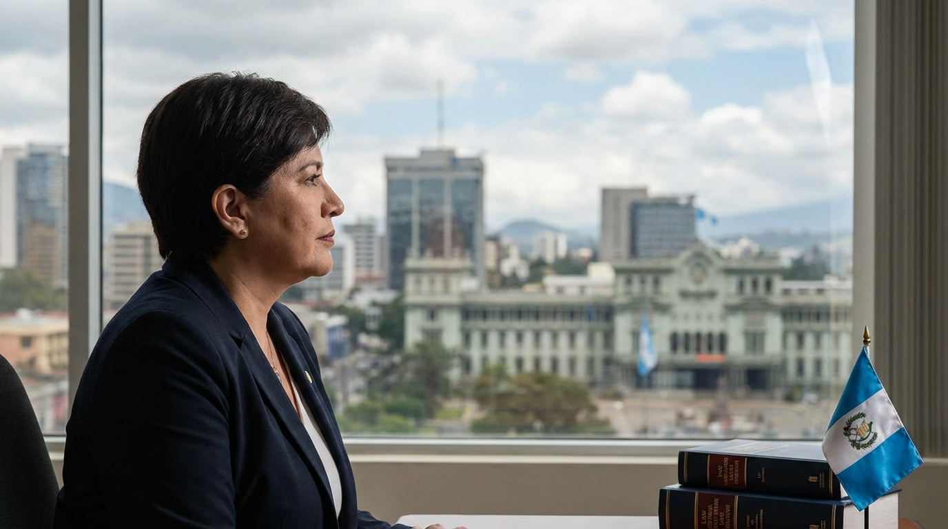 Qué tendría que pasar para que Thelma Aldana regrese al MP