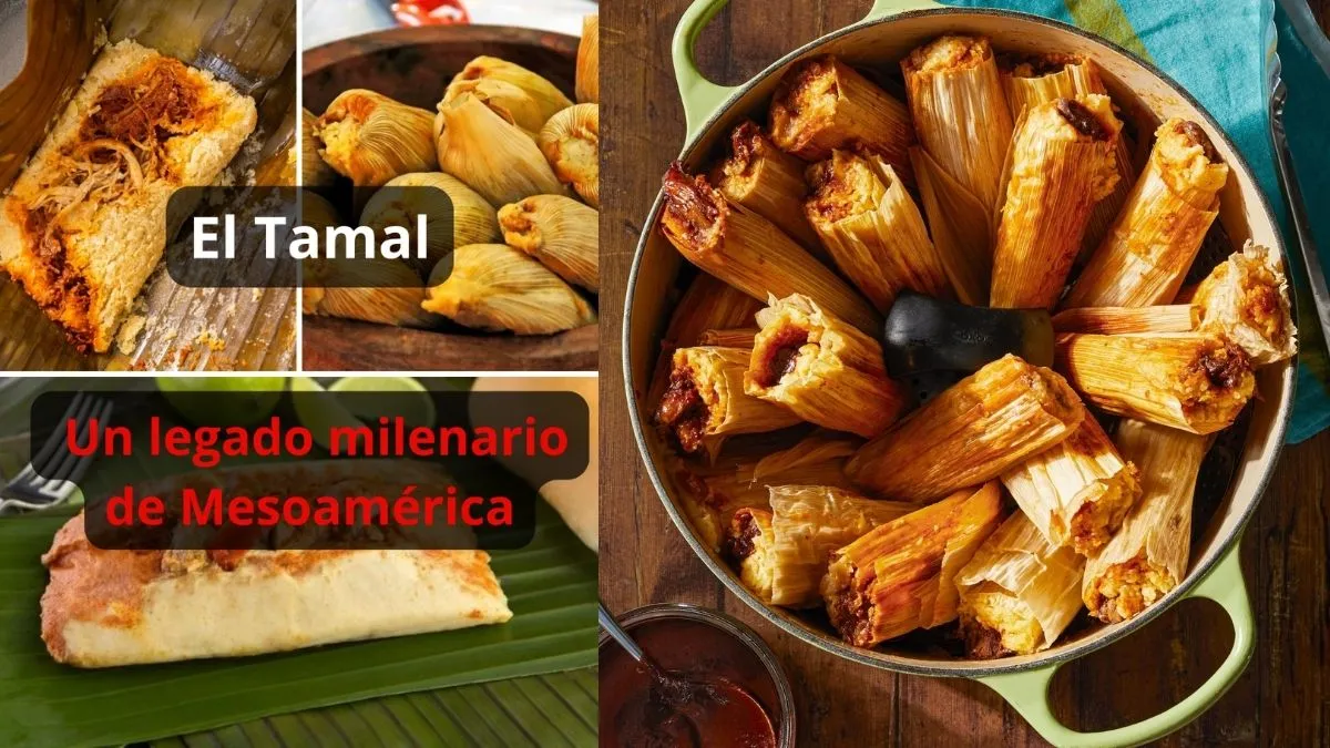 El Tamal: Un legado milenario de Mesoamérica