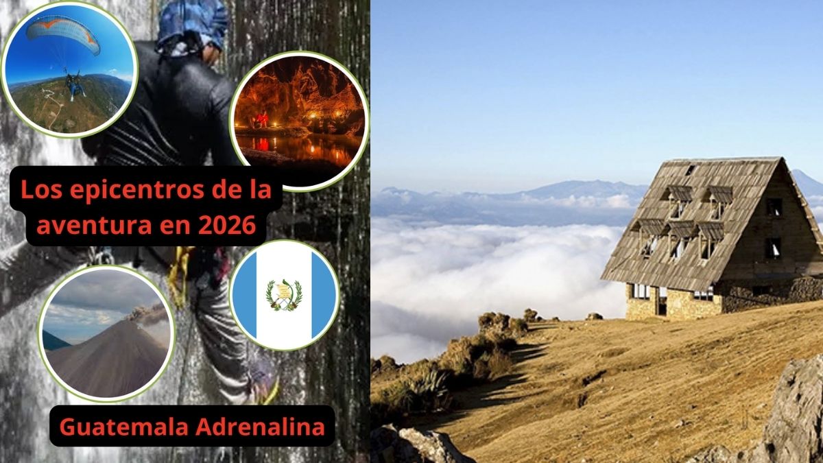 Guatemala Adrenalina: Los epicentros de la aventura en 2026