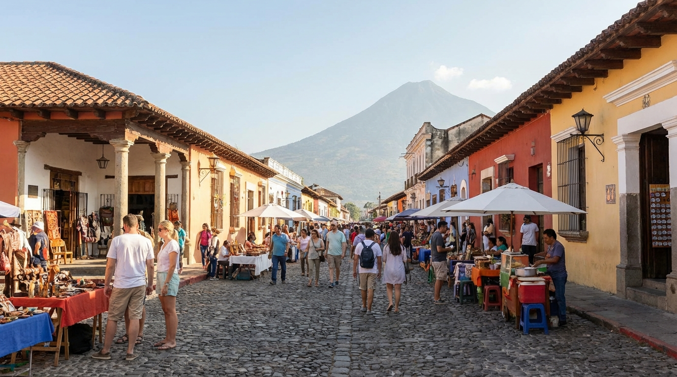 Antigua Guatemala: 15 Things to Do in the Colonial Jewel of Central America