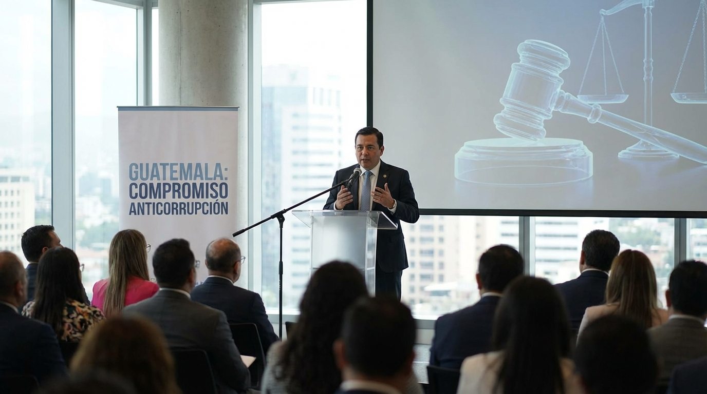 Carlos Pineda vuelve al debate con su promesa anticorrupción