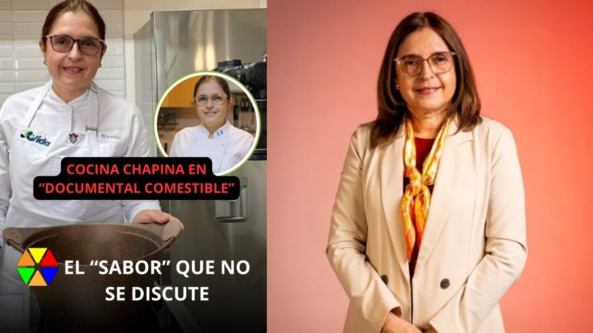 Euda Morales, la autora que convirtió la cocina guatemalteca en relato cultural