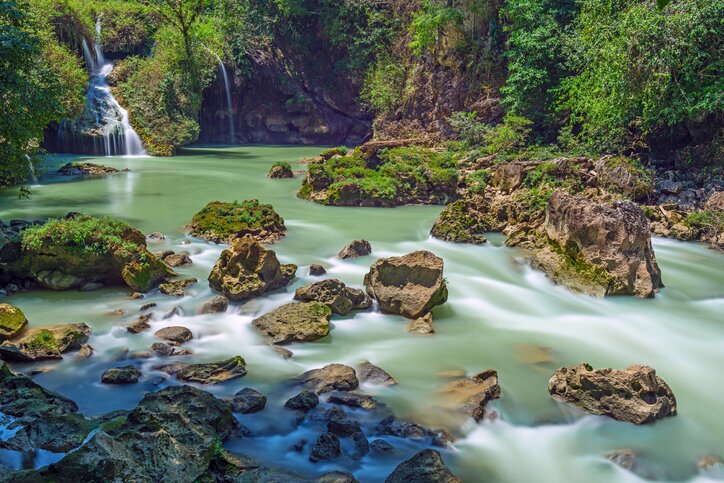 Guatemala's Hidden Waterfalls: 8 Stunning Cascades You Need to Visit in 2026