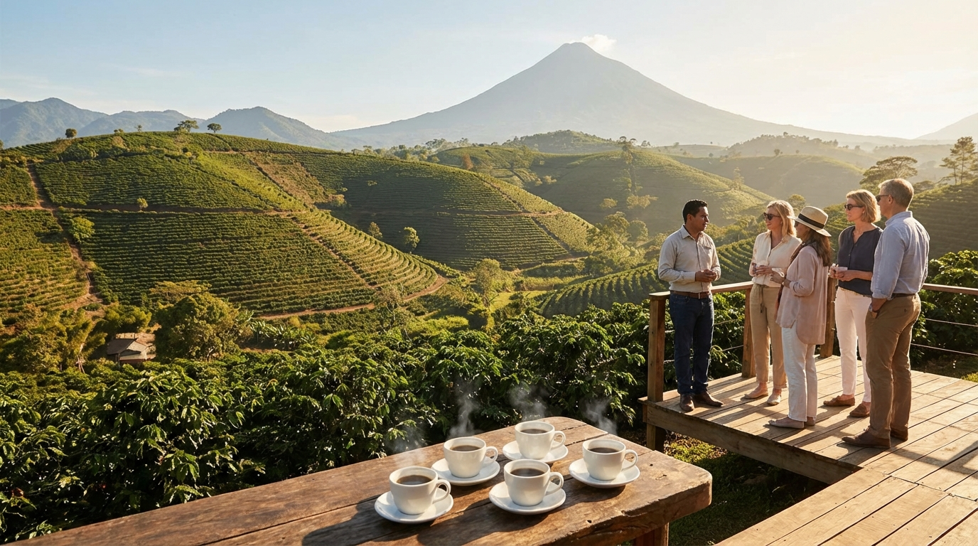 A Complete Guide to Guatemala's Coffee Regions and Farm Tours