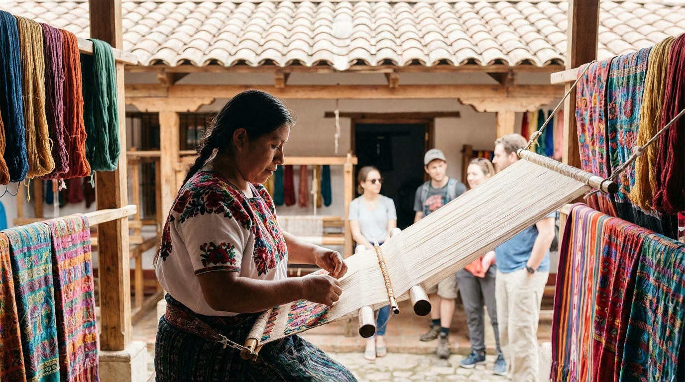 Guatemala Textile Heritage: A Traveler Guide to Maya Weaving Traditions