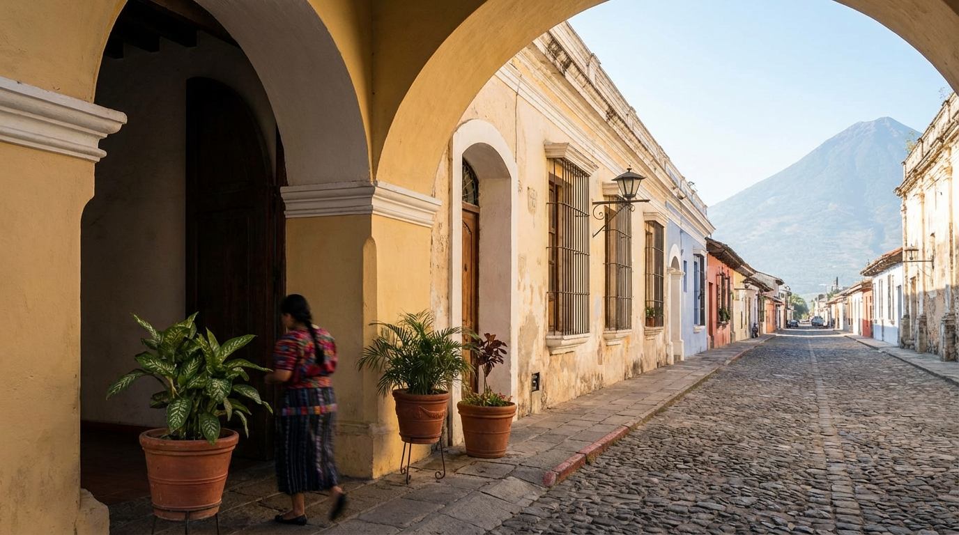 Hidden Gems of Antigua Guatemala: 15 Secret Spots Most Tourists Miss