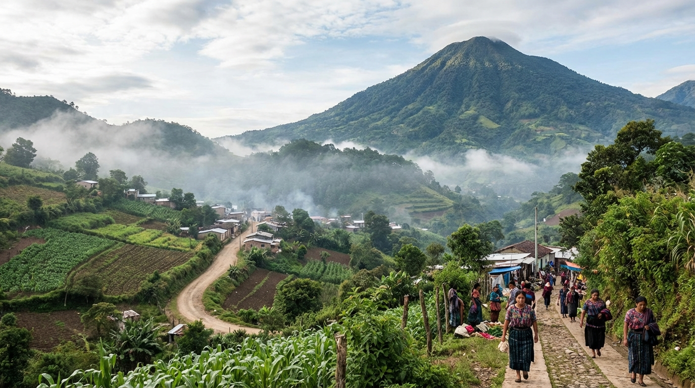 10 Hidden Gems in Guatemala Most Tourists Miss