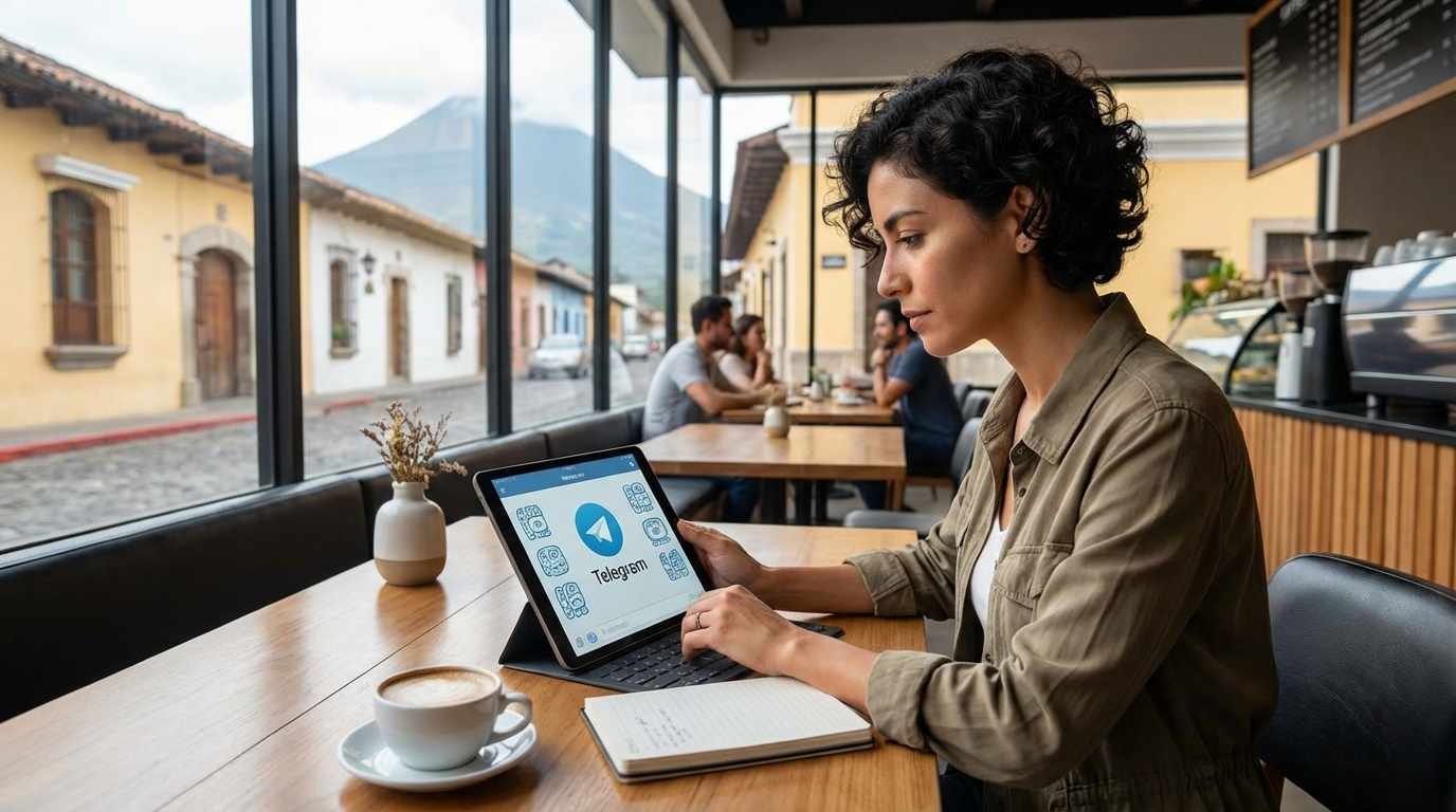 Mishita Romero's Telegram: Unlocking Guatemala's Hidden Messages