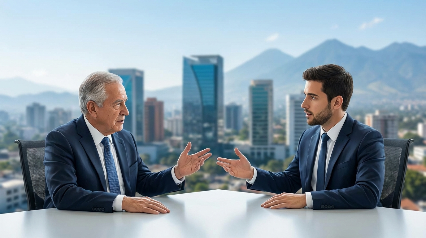 Portillo impulsa a Nery Ramos y crece la conversación sobre 2027