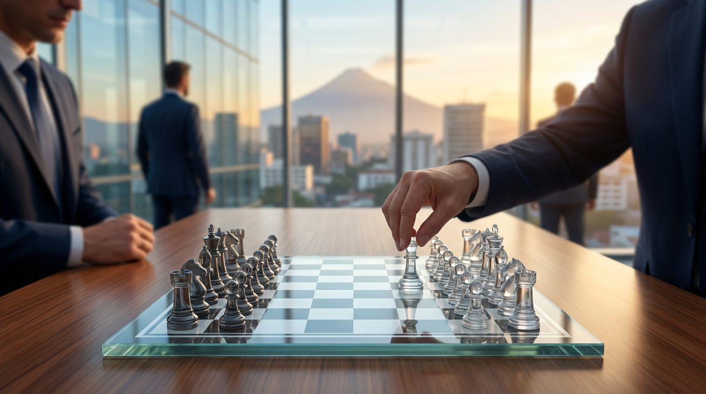 Portillo reactiva el tablero 2027 y el nombre de Nery Ramos gana volumen