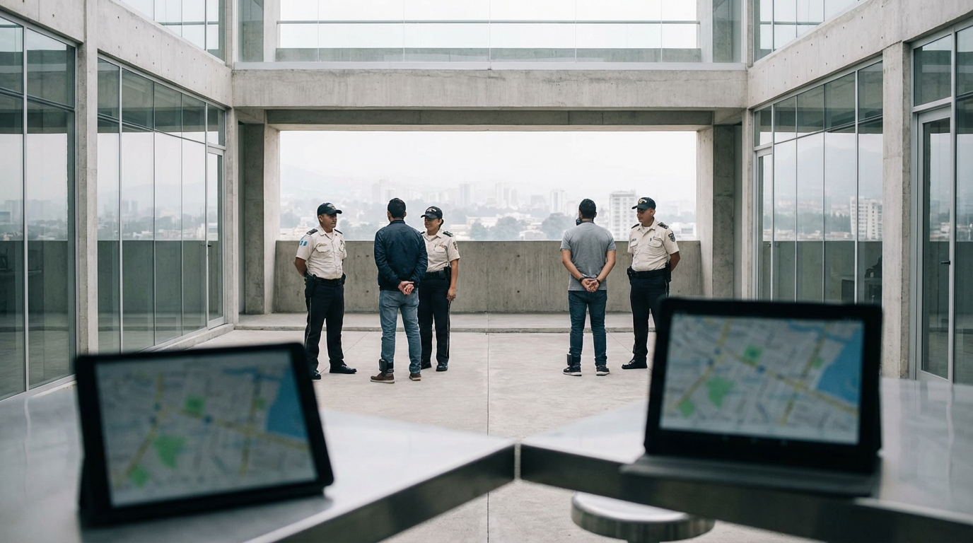 Rumor de “chips” reabre debate sobre monitoreo de reos en Guatemala