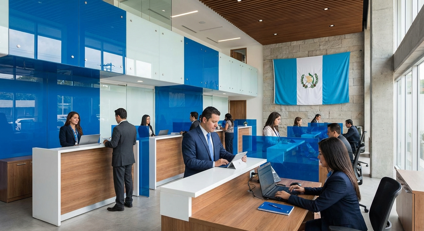 Cómo Abrir una Cuenta Bancaria en Guatemala 2026: Guía Completa con Requisitos y Costos