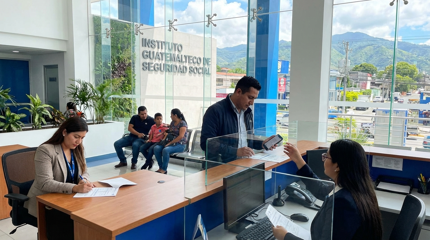 Cómo Afiliarse al IGSS en Guatemala: Requisitos y Beneficios