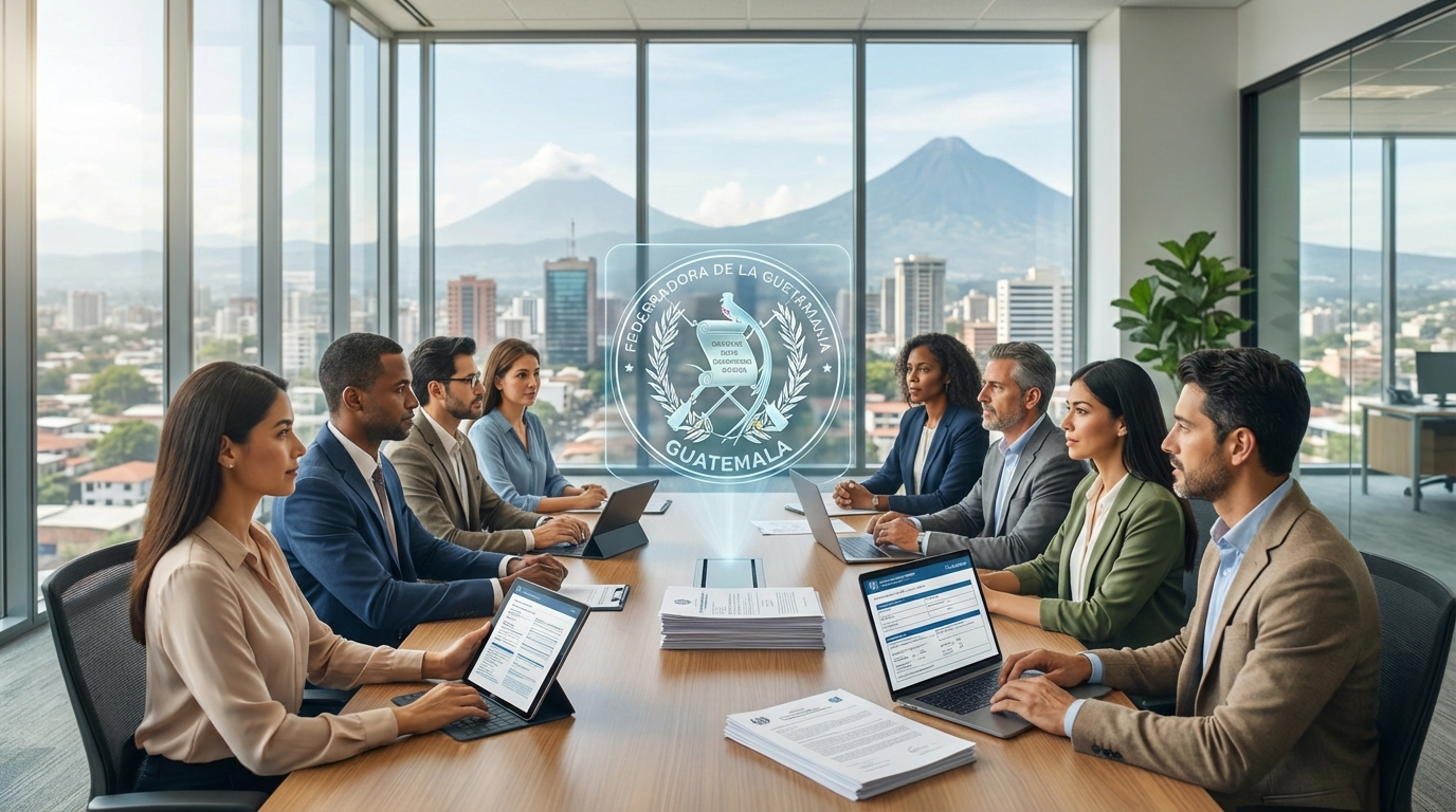 Cómo Registrar una Empresa en Guatemala 2026: Guía Completa