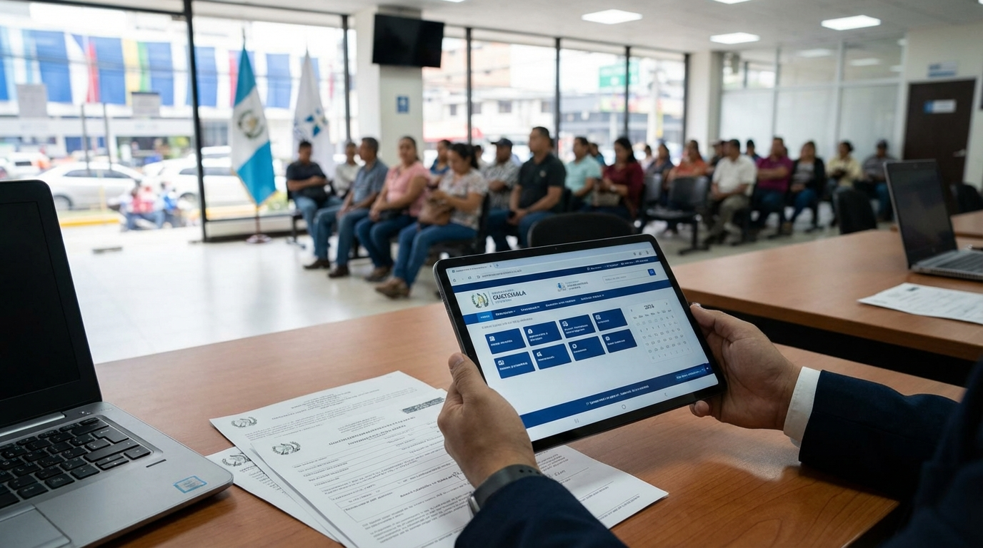 Cómo Renovar la Tarjeta de Circulación en Guatemala 2026: Guía Completa Paso a Paso