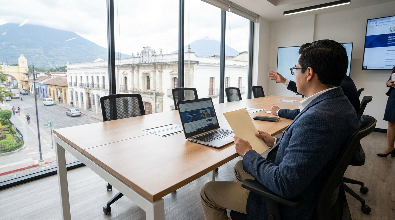 Cómo Sacar el NIT por Primera Vez en Guatemala: Guía Completa 2026