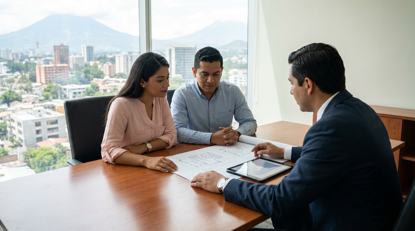 Créditos Hipotecarios en Guatemala 2026: Guía Completa para Comprar tu Casa